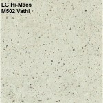 LG Hi-Macs M_502 Vathi